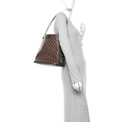Louis Vuitton Damier Ebene Cabas Rivington 2 of 10