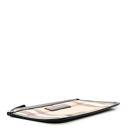 Burberry House Check Zip Pouch Black 4 of 8