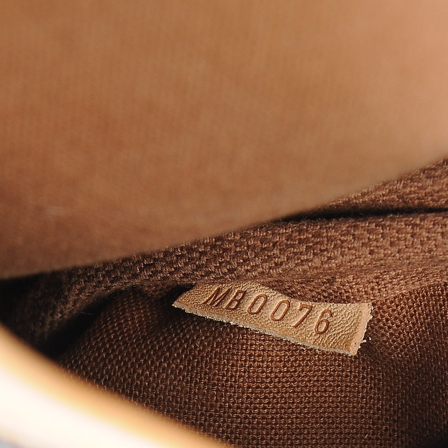 Louis Vuitton Monogram Saumur 30 7 of 8
