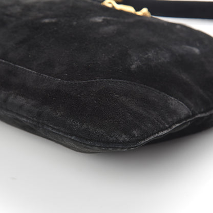 Hermes Veau Doblis Trim 31 Black 8 of 8