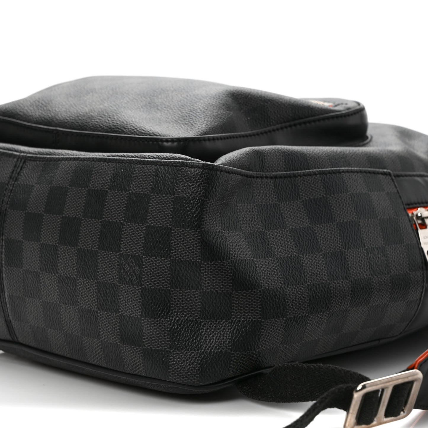 Damier Graphite Comet Josh Backpack
