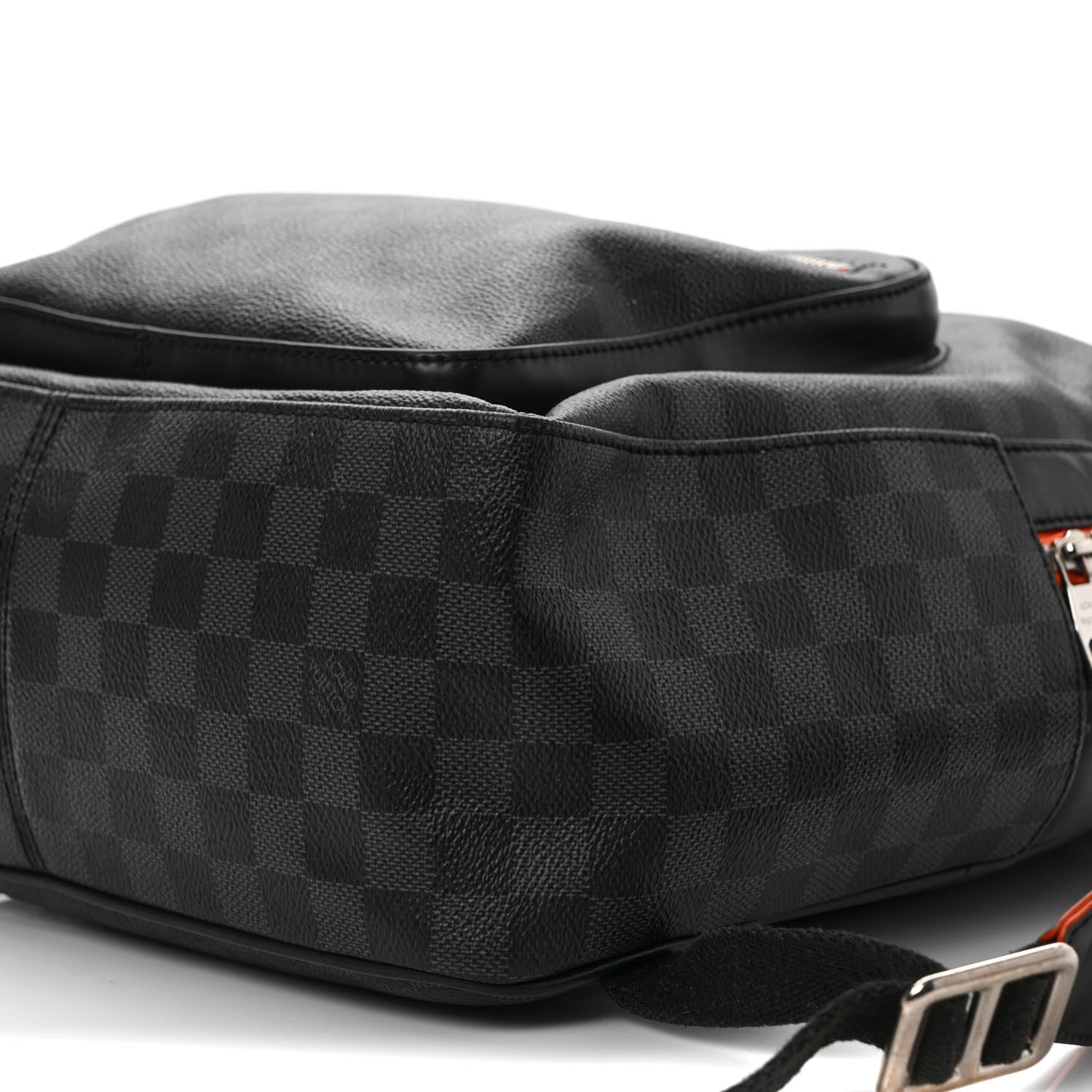 Louis Vuitton Damier Graphite Comet Josh Backpack 9 of 9