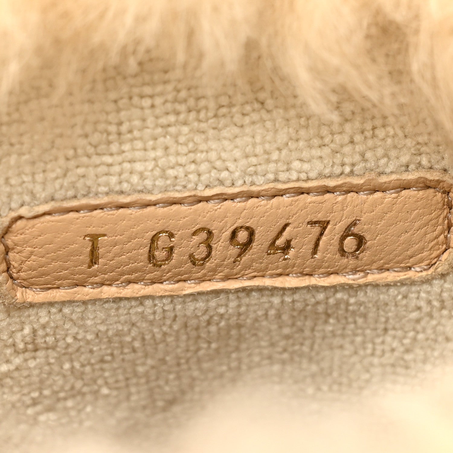 Chanel Shearling Lambskin Clogs 40 Beige 9 of 11