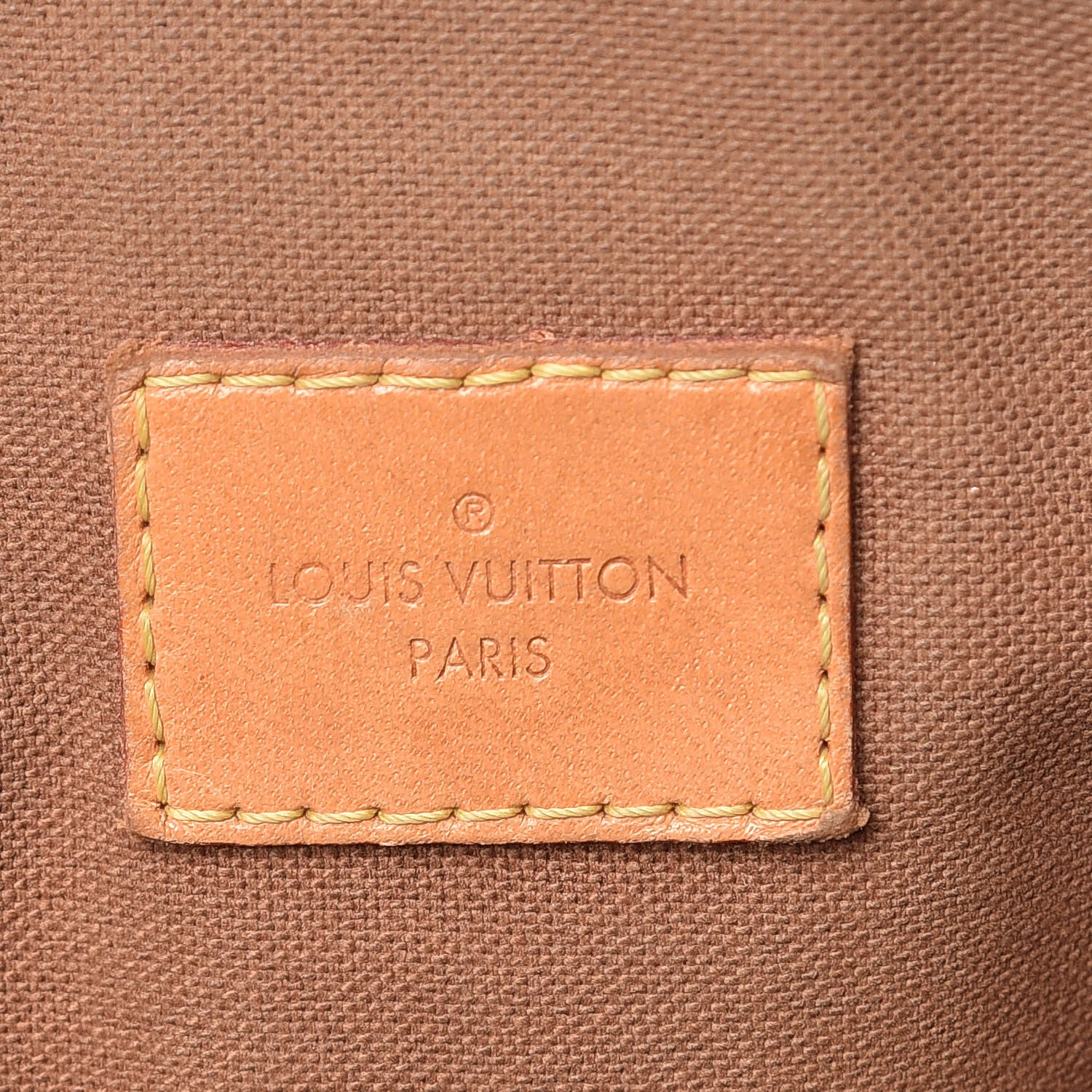 Louis Vuitton Monogram Tivoli GM 11 of 28