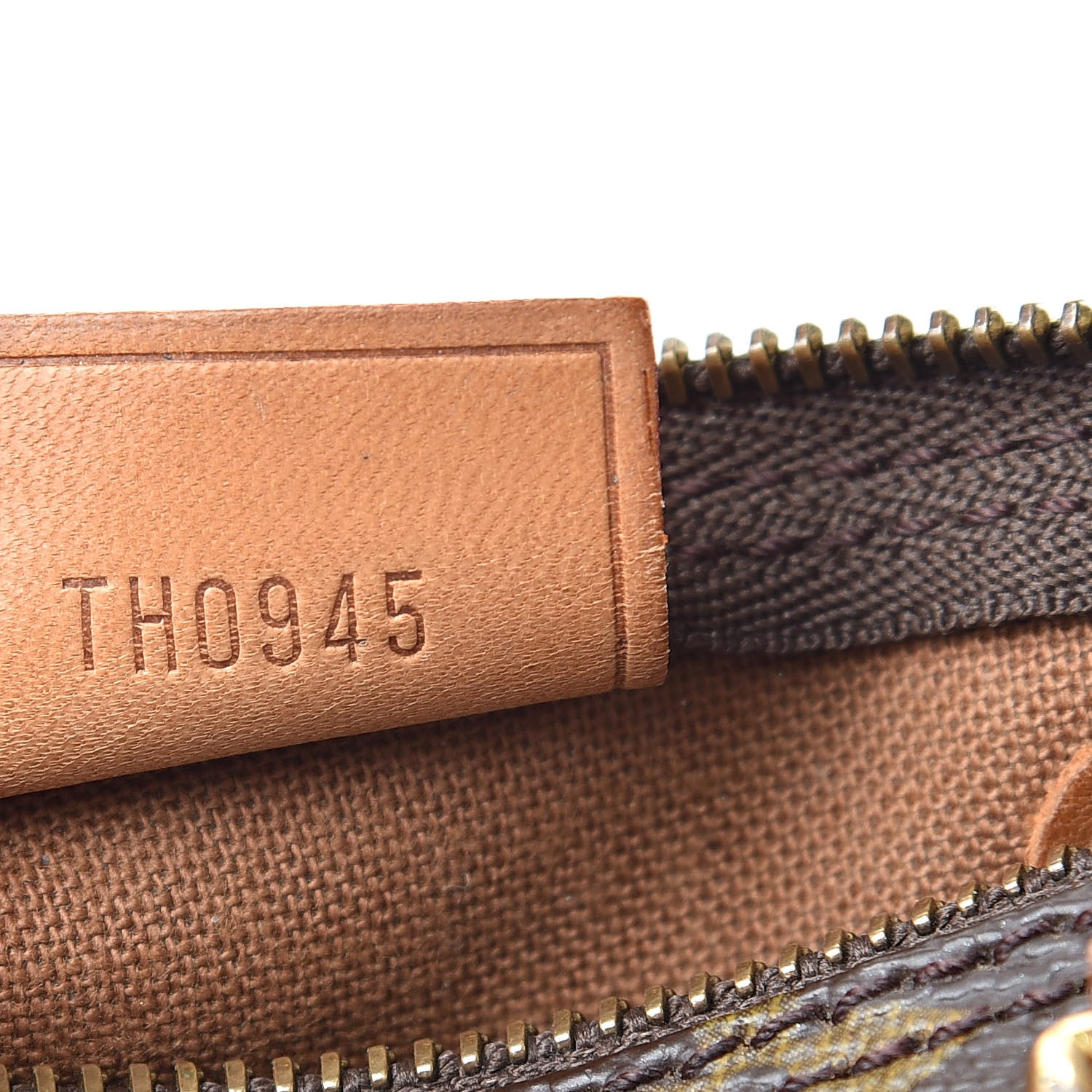 Louis Vuitton Monogram Mini Sac HL Speedy 7 of 18