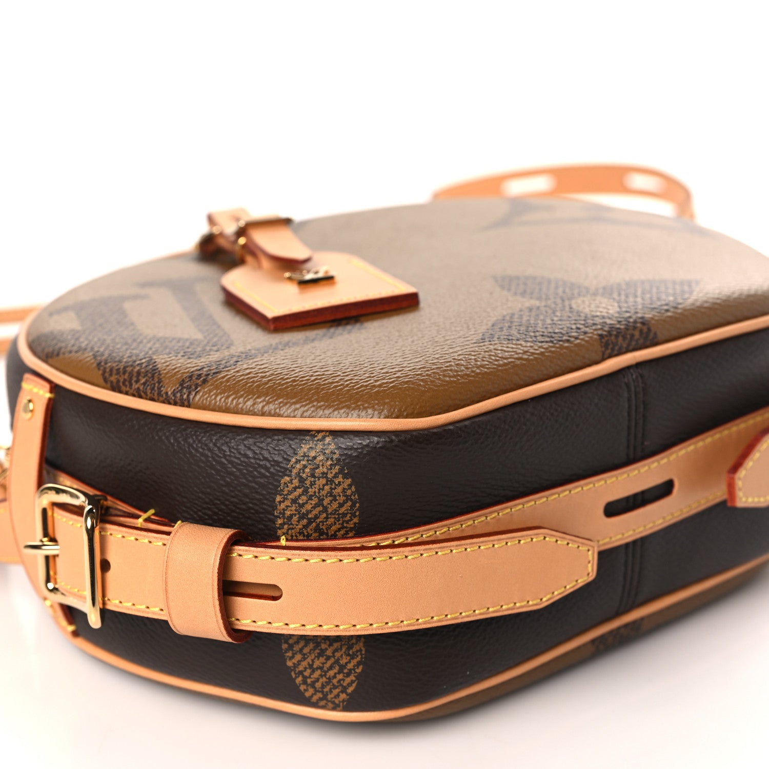 Louis Vuitton Reverse Monogram Giant Boite Chapeau Souple 8 of 9
