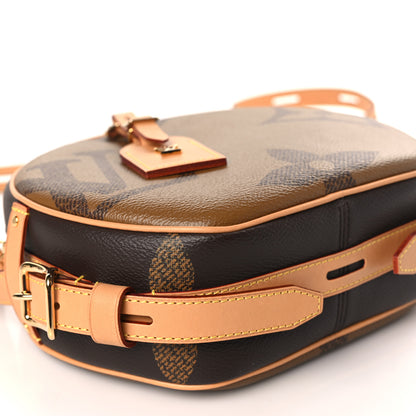 Louis Vuitton Reverse Monogram Giant Boite Chapeau Souple 8 of 9