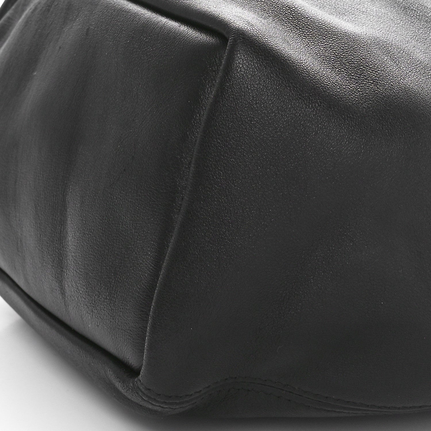 Loewe Nappa Small Squeeze Bag Black 9 of 9