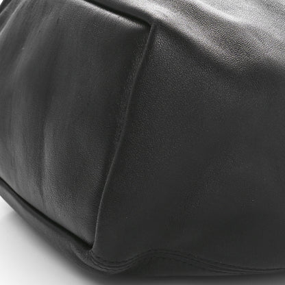 Loewe Nappa Small Squeeze Bag Black 9 of 9