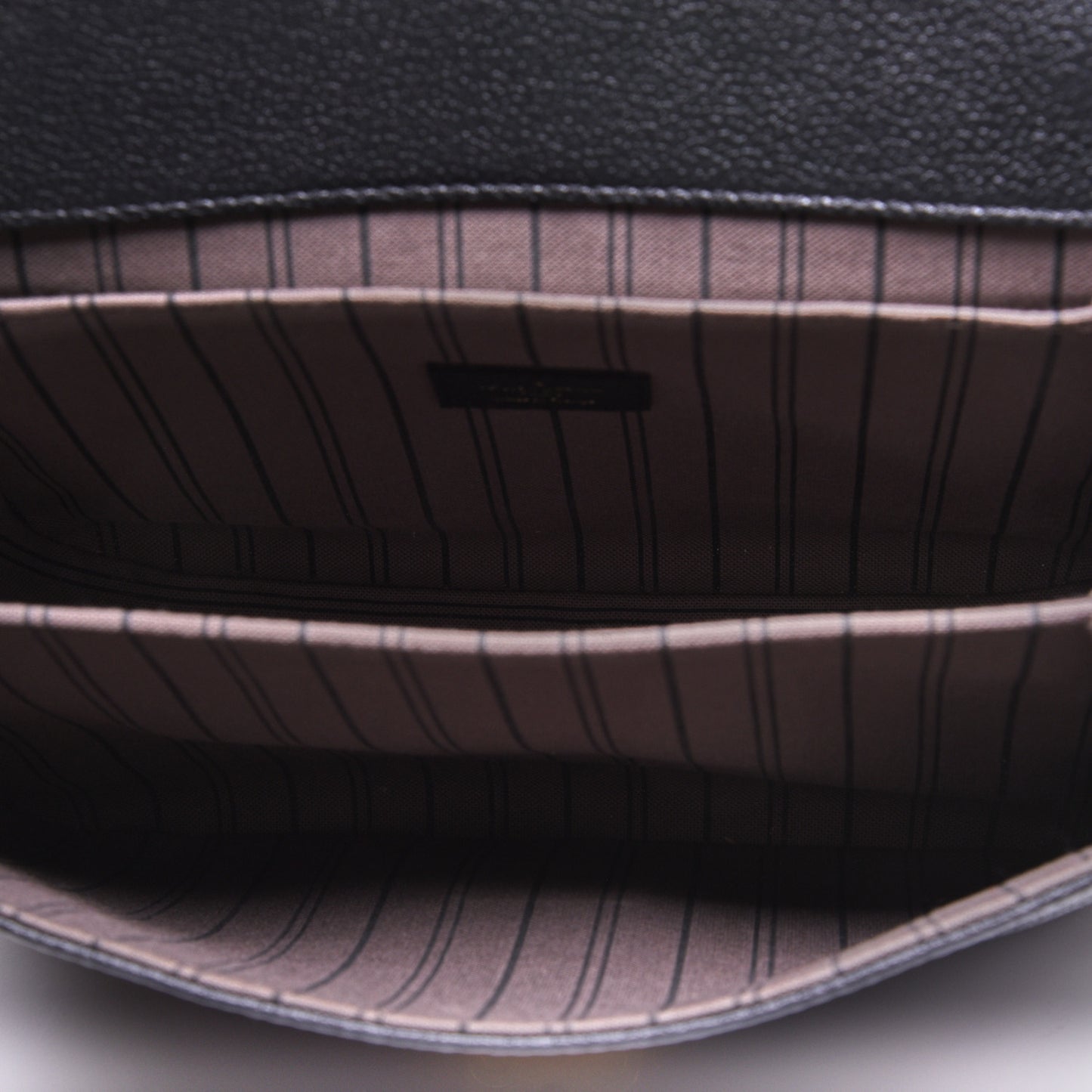 Empreinte Pochette Metis Black