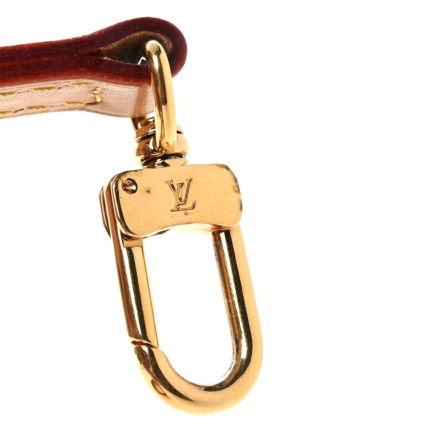 Vachetta 16mm Long Shoulder Strap