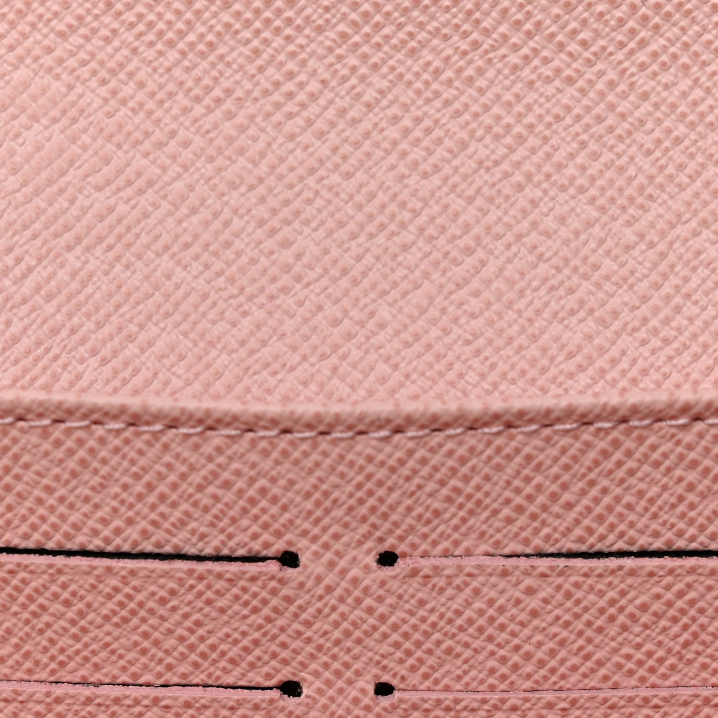 Monogram Sarah Wallet NM Rose Ballerine