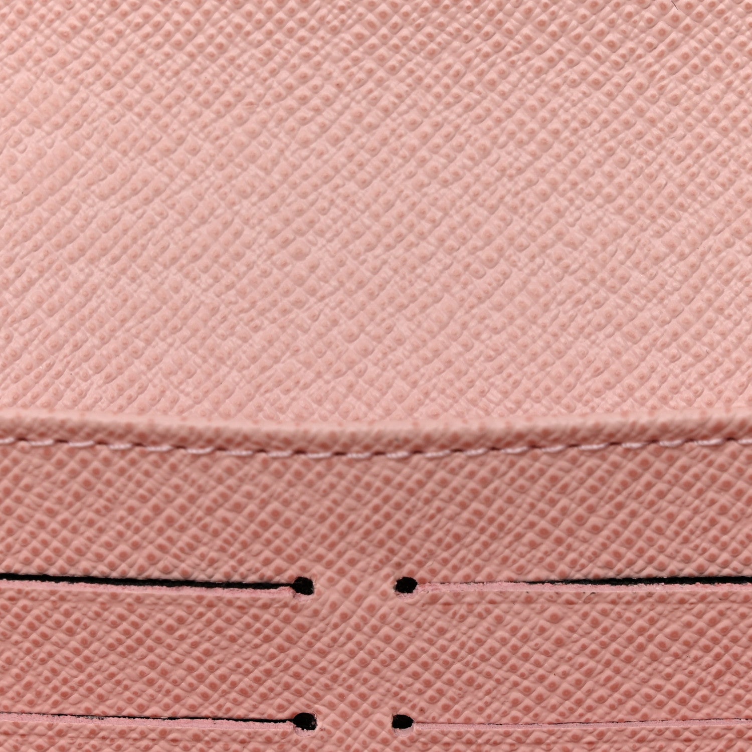 Louis Vuitton Monogram Sarah Wallet NM Rose Ballerine 8 of 9