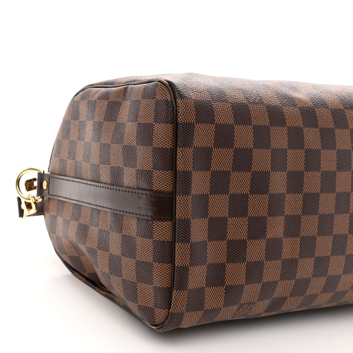 LOUIS VUITTON Damier Ebene Speedy Bandouliere 30