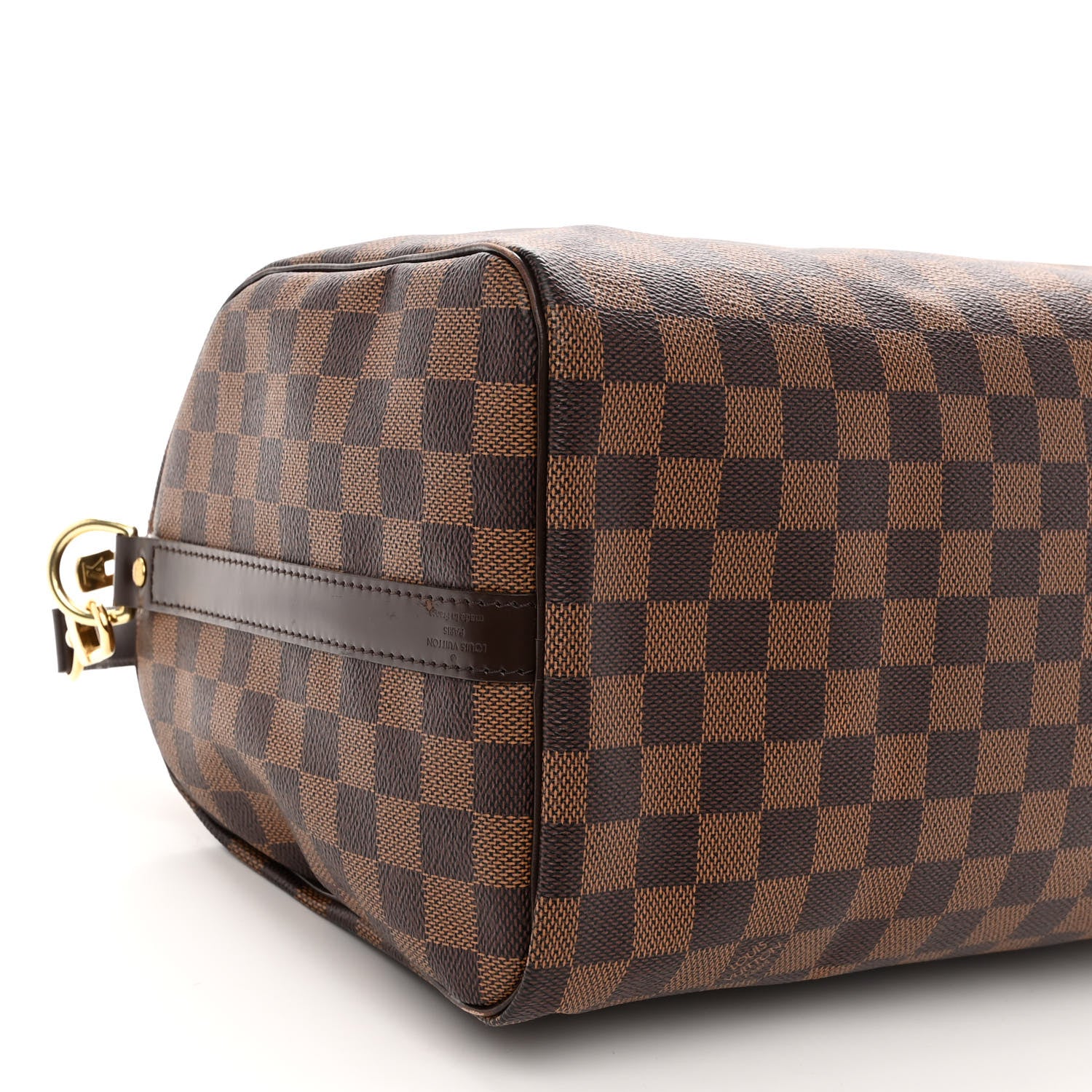 Louis Vuitton LOUIS VUITTON Damier Ebene Speedy Bandouliere 30 8 of 9
