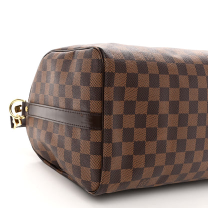 Louis Vuitton LOUIS VUITTON Damier Ebene Speedy Bandouliere 30 8 of 9