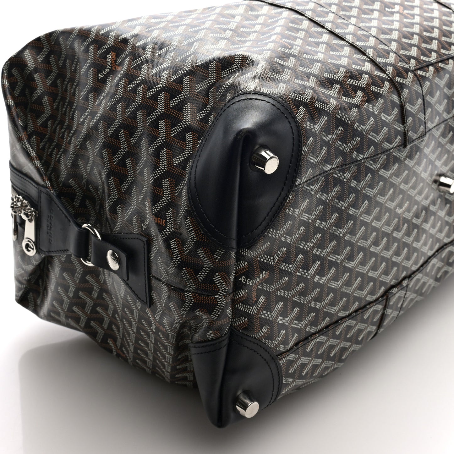 Goyardine Boeing 55 Black