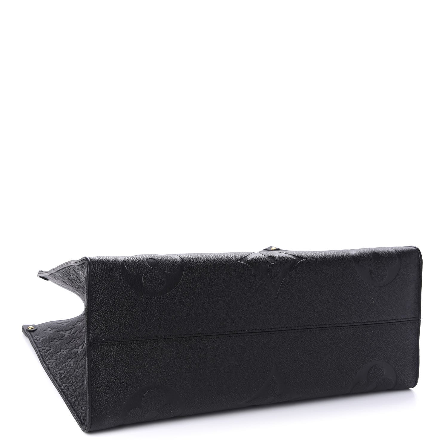 Louis Vuitton Empreinte Monogram Giant Onthego GM Black 4 of 10