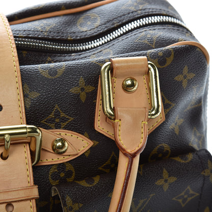 Louis Vuitton Monogram Manhattan GM 20 of 20