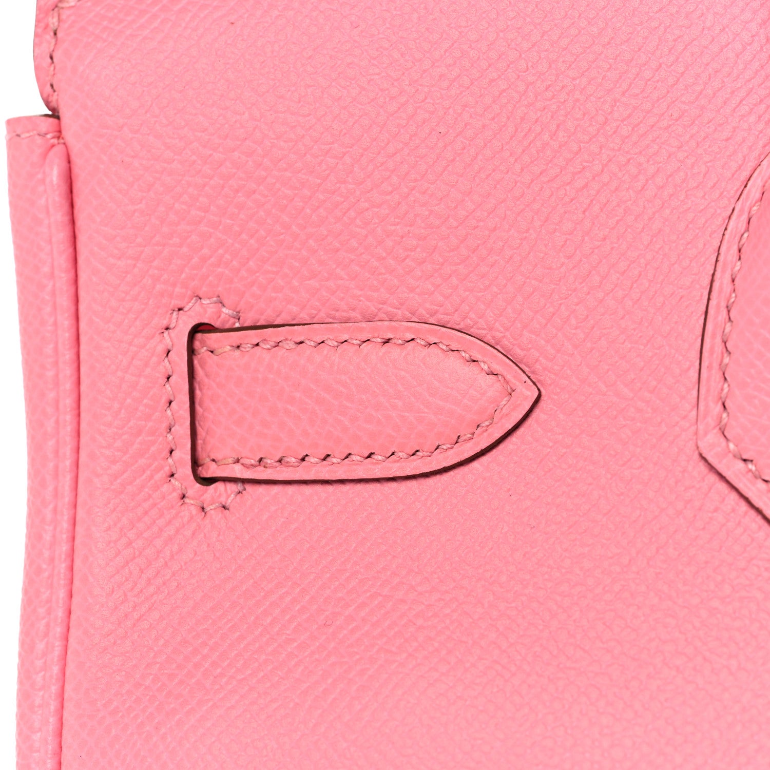 Hermes Epsom Birkin 30 Rose Confetti 13 of 35