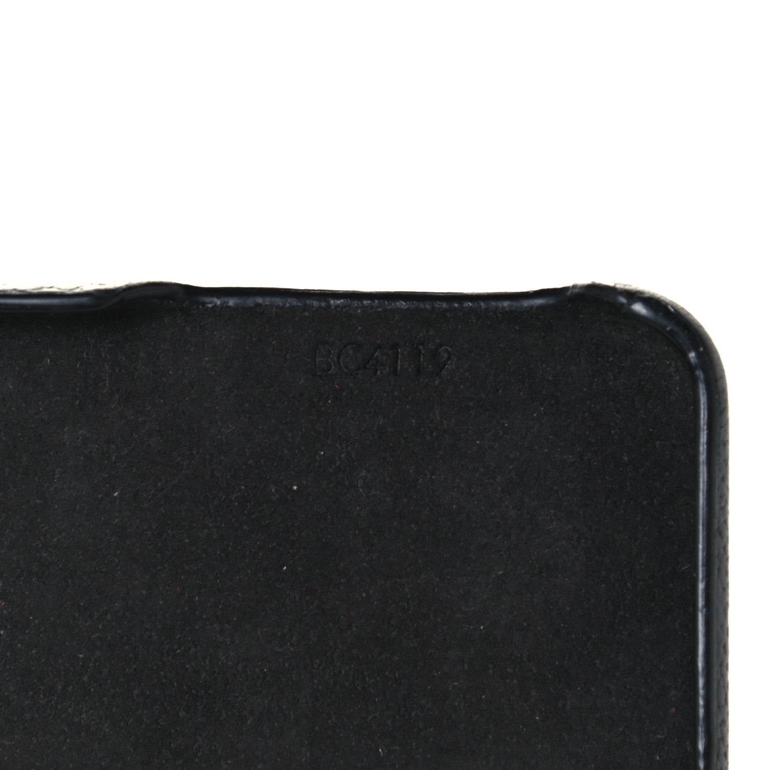 Louis Vuitton Monogram iPhone X/XS Bumper Black 6 of 9