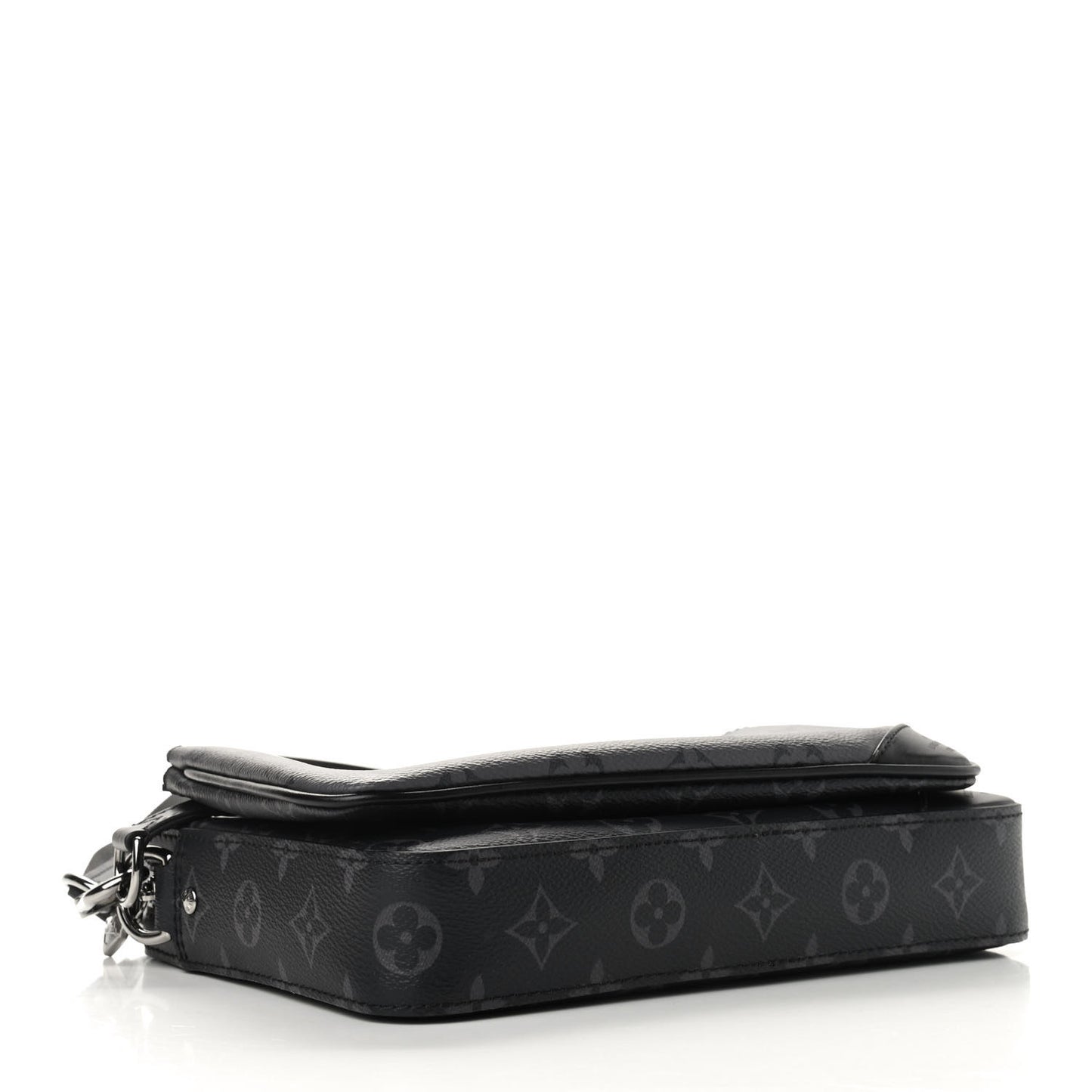 Reverse Monogram Eclipse Trio Messenger