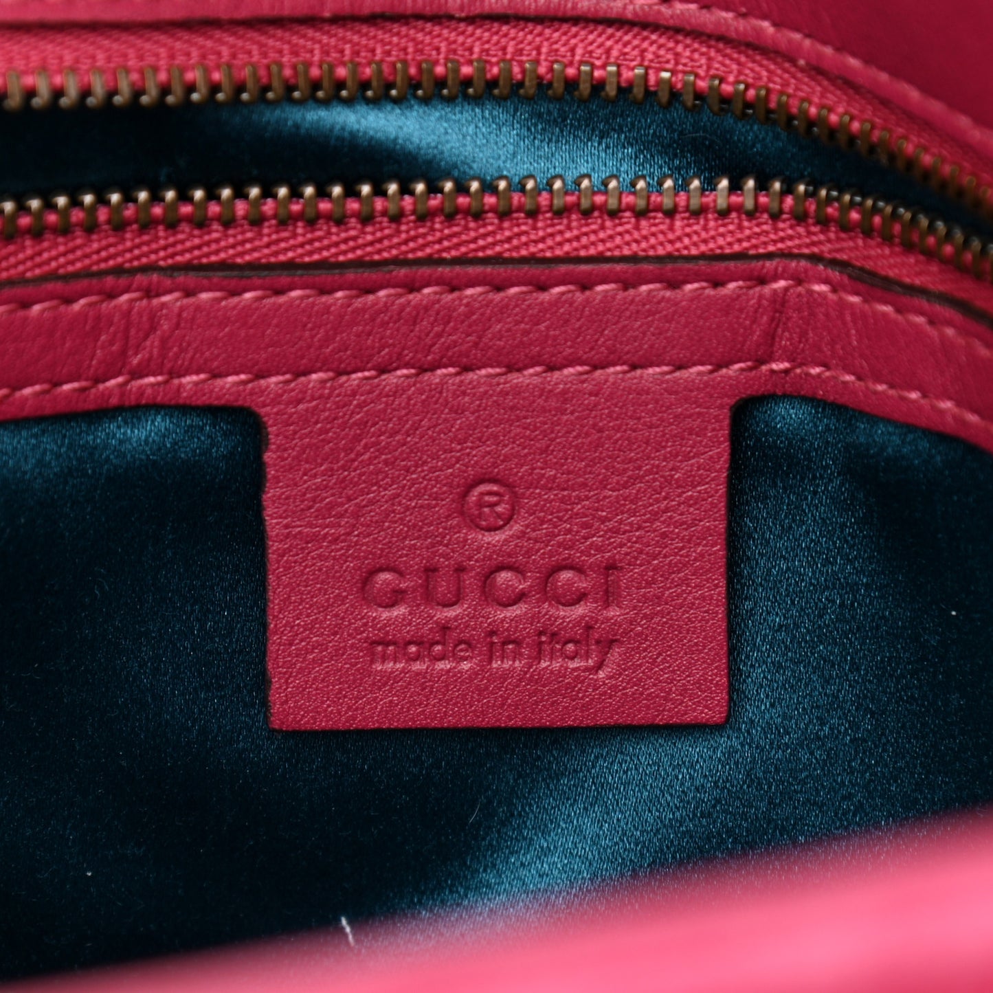 Velvet Matelasse Small GG Marmont Shoulder Bag Light Raspberry Rose