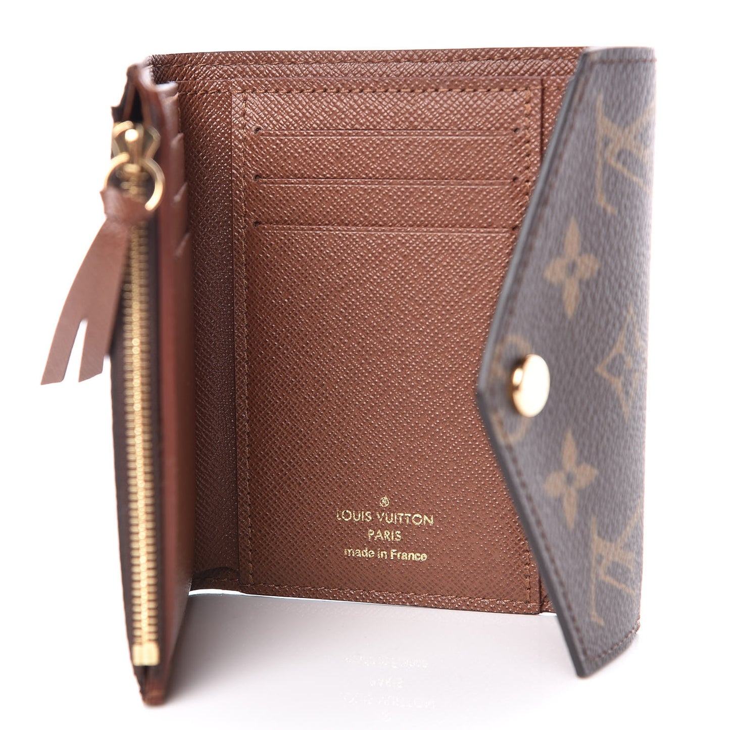 Monogram Victorine Wallet