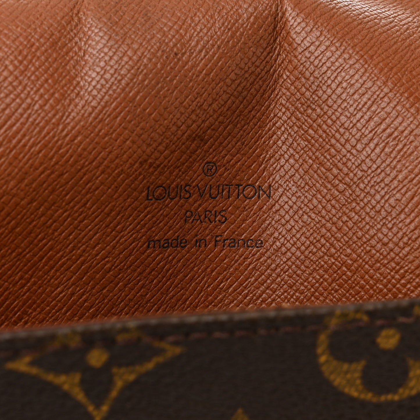 Monogram Musette GM