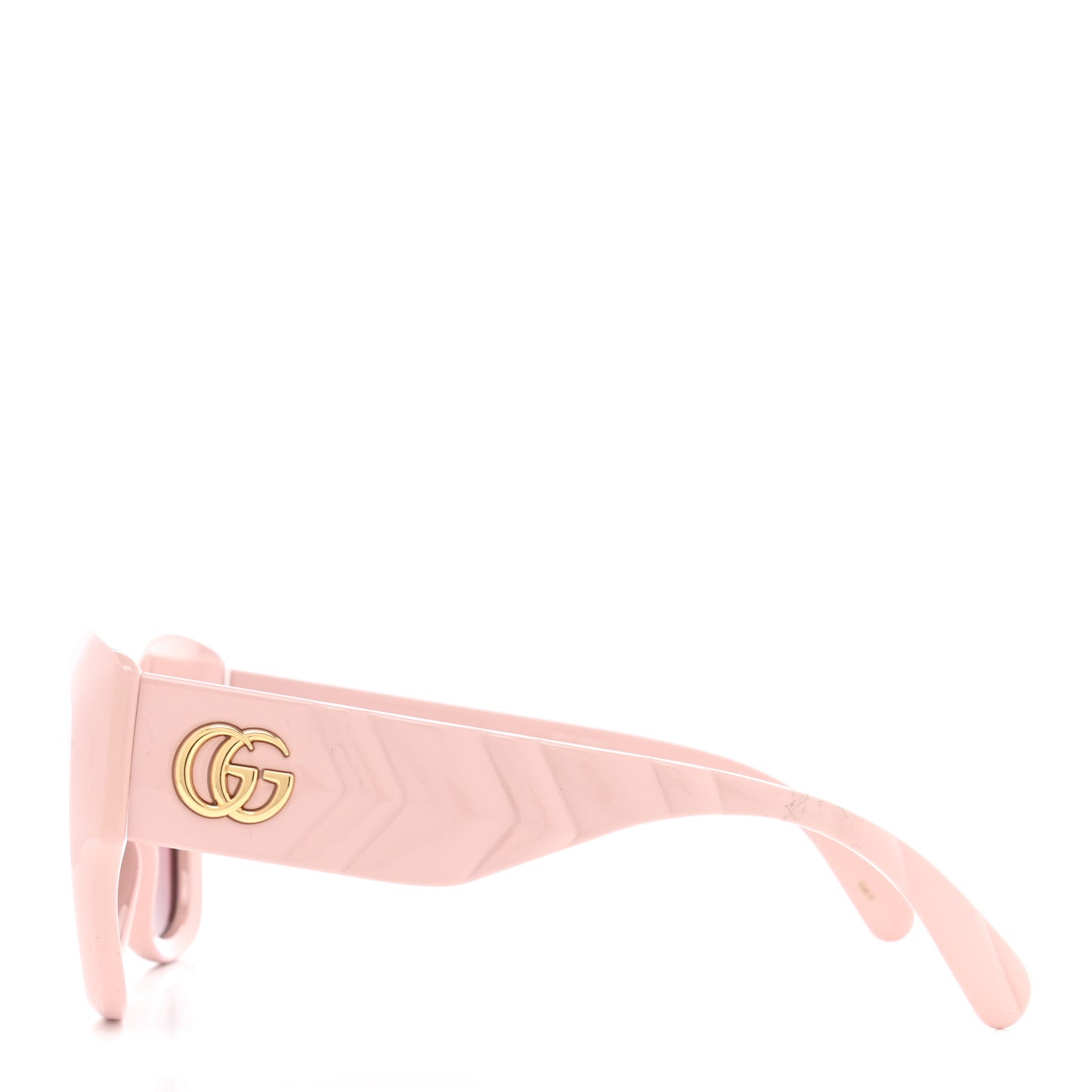 Acetate GG Butterfly Sunglasses GG0808S Pink