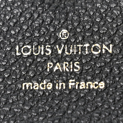 Louis Vuitton Damier Ebene Clapton Black 6 of 9