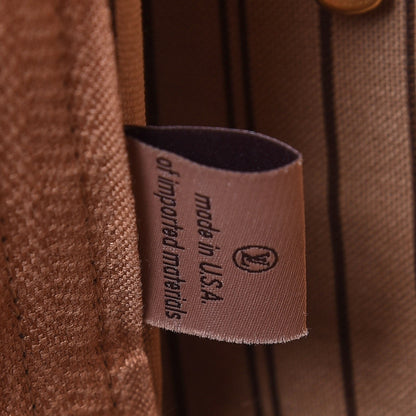 Louis Vuitton Monogram Neo Neverfull MM 7 of 8