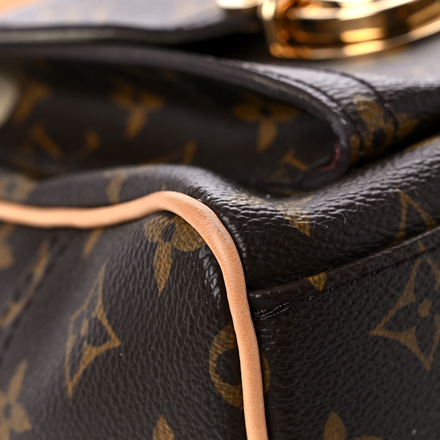 Louis Vuitton Monogram Manhattan GM 6 of 20