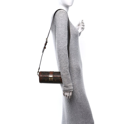 Louis Vuitton Monogram Papillon Trunk 2 of 9