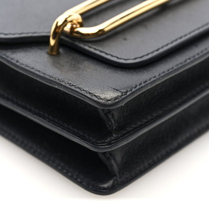 Hermes Evercolor Mini Sac Roulis Black 8 of 9