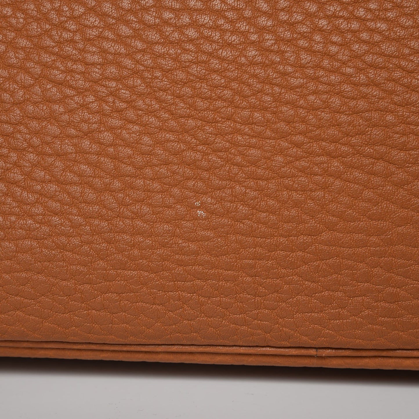 Togo Birkin 40 Gold