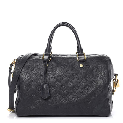 Louis Vuitton Empreinte Speedy Bandouliere 30 Infini 1 of 19