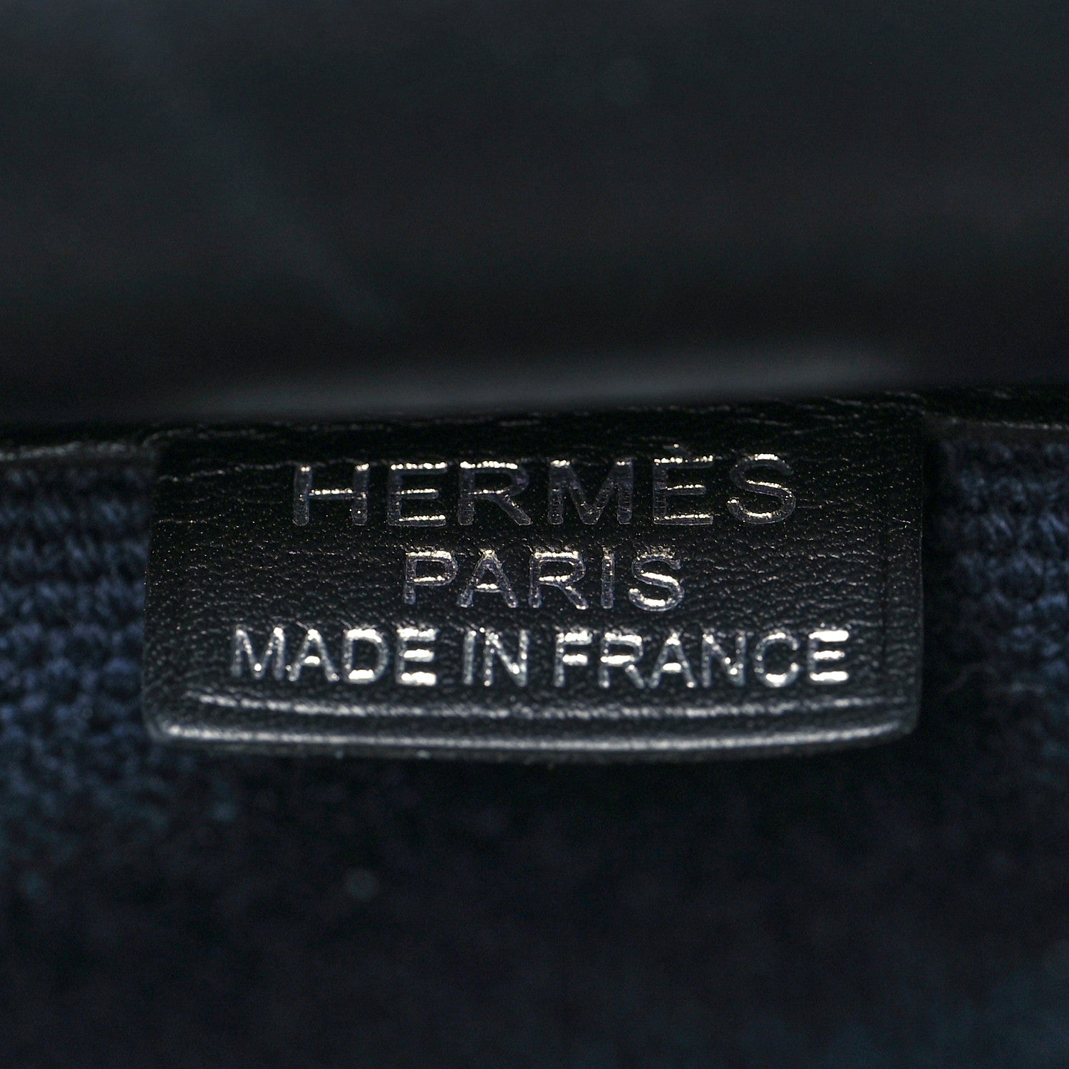 Hermes Goeland Toile Swift Cargo Birkin 35 Bleu Marine 21 of 34