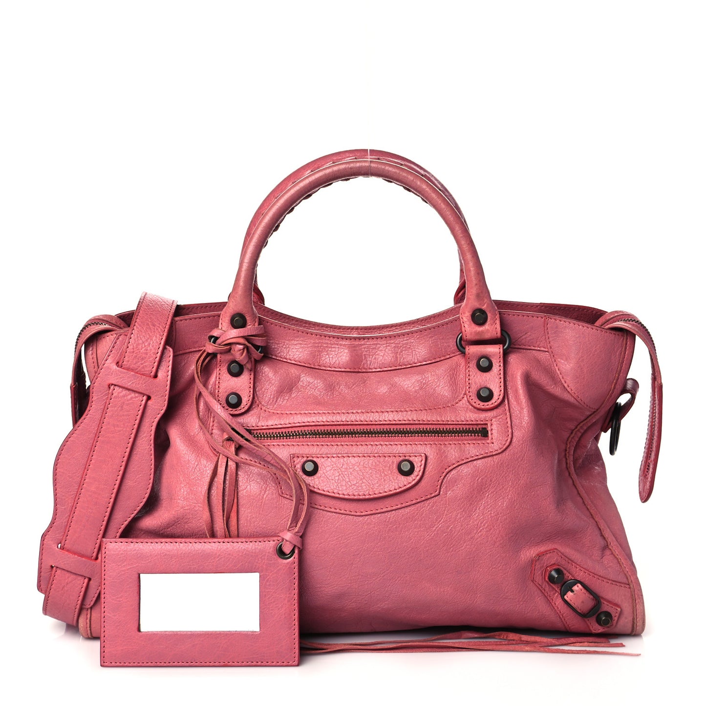 Agneau Classic Hardware City Rose Bombon Raspberry