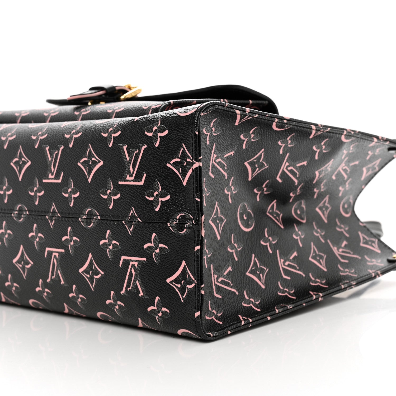 Louis Vuitton Monogram Fall for You LV Neo Onthego MM Black 8 of 8
