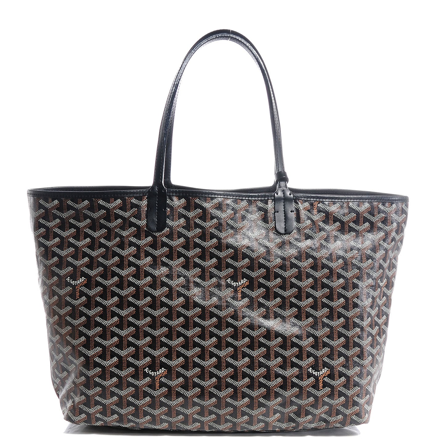 Goyardine Saint Louis PM Black