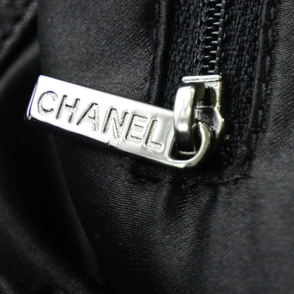 Chanel Calfskin Coco Cabas Black 8 of 11