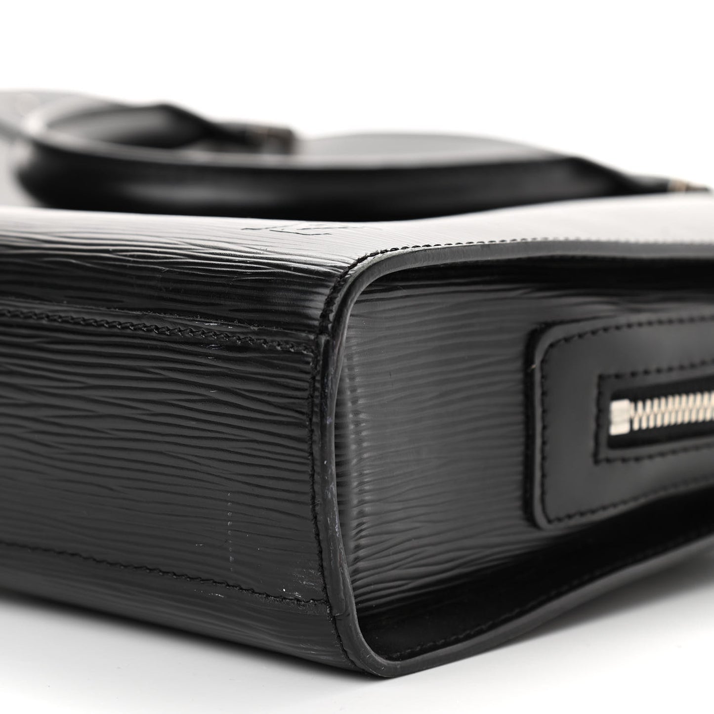 Epi Bassano Briefcase Black