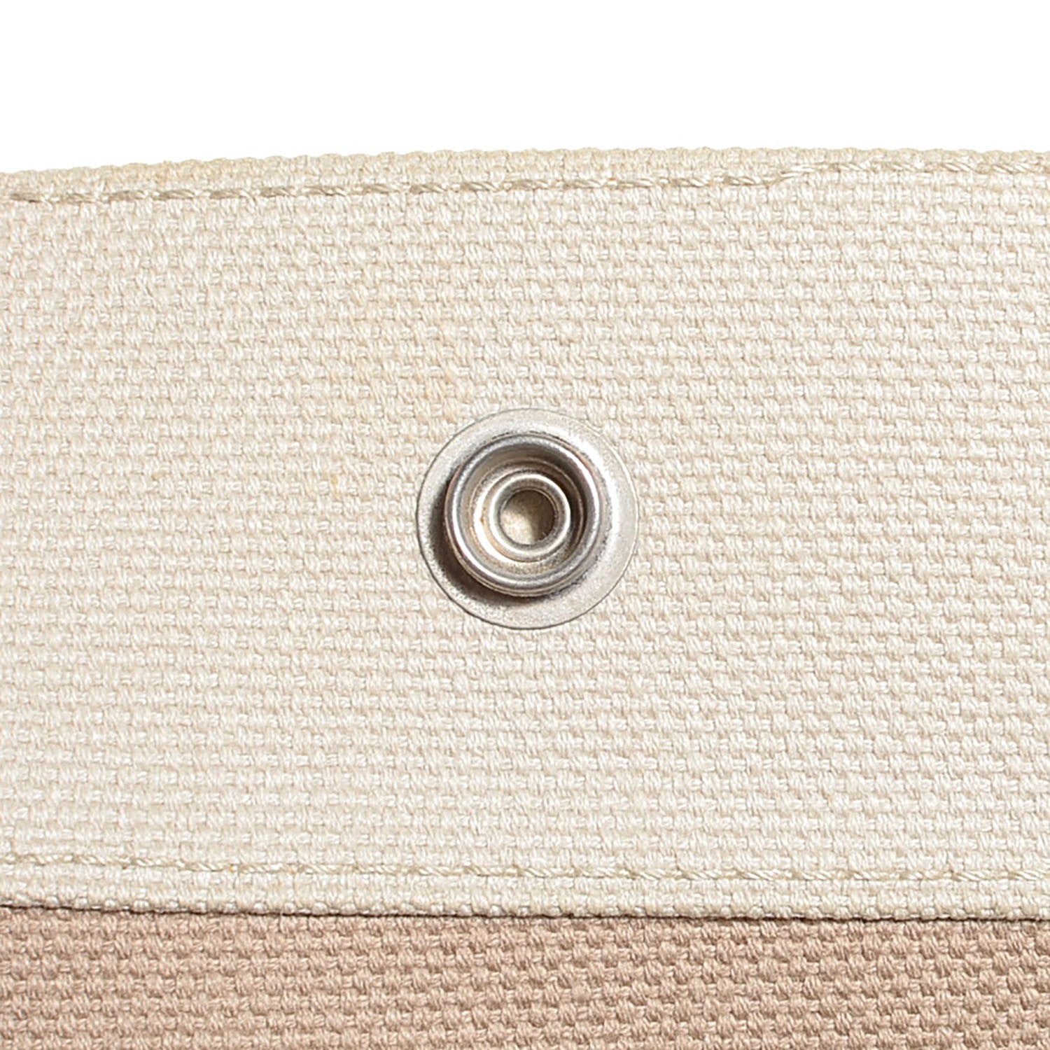 Hermes Cotton Canvas Tout Fourre PM 6 of 11