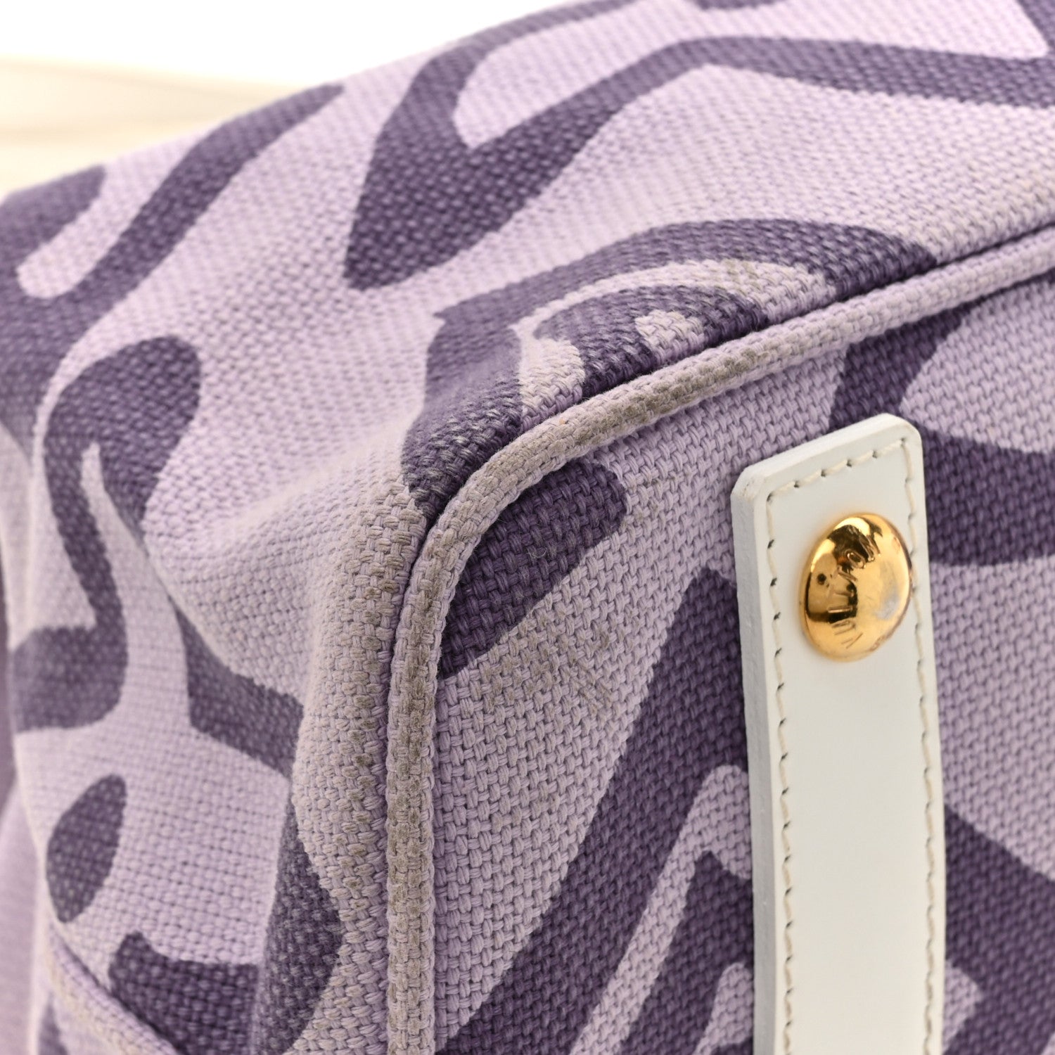 Louis Vuitton Tahitienne Cabas PM Lilac 11 of 12