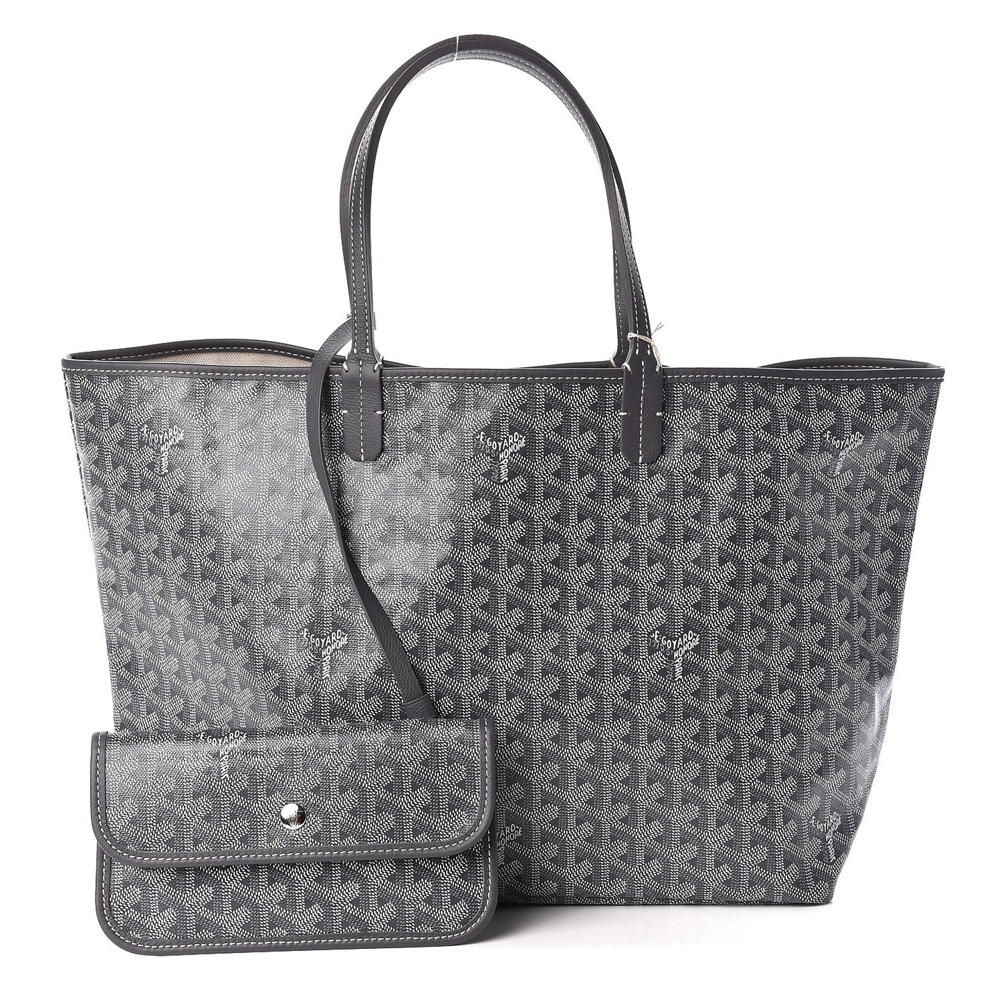 Goyardine Saint Louis PM Grey