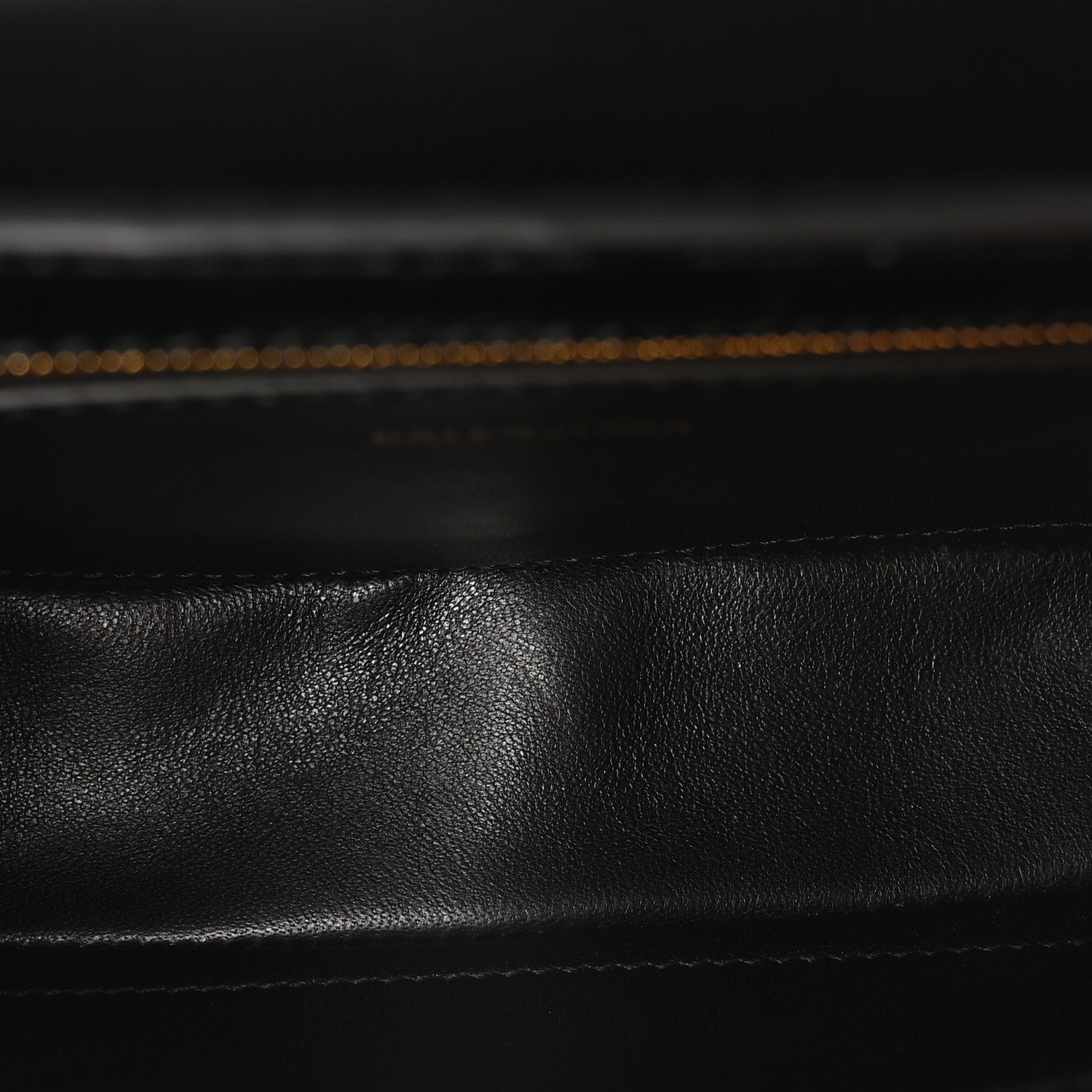 Balenciaga Shiny Super Supple Calfskin Crocodile Embossed Medium XX Flap Bag Black 5 of 11