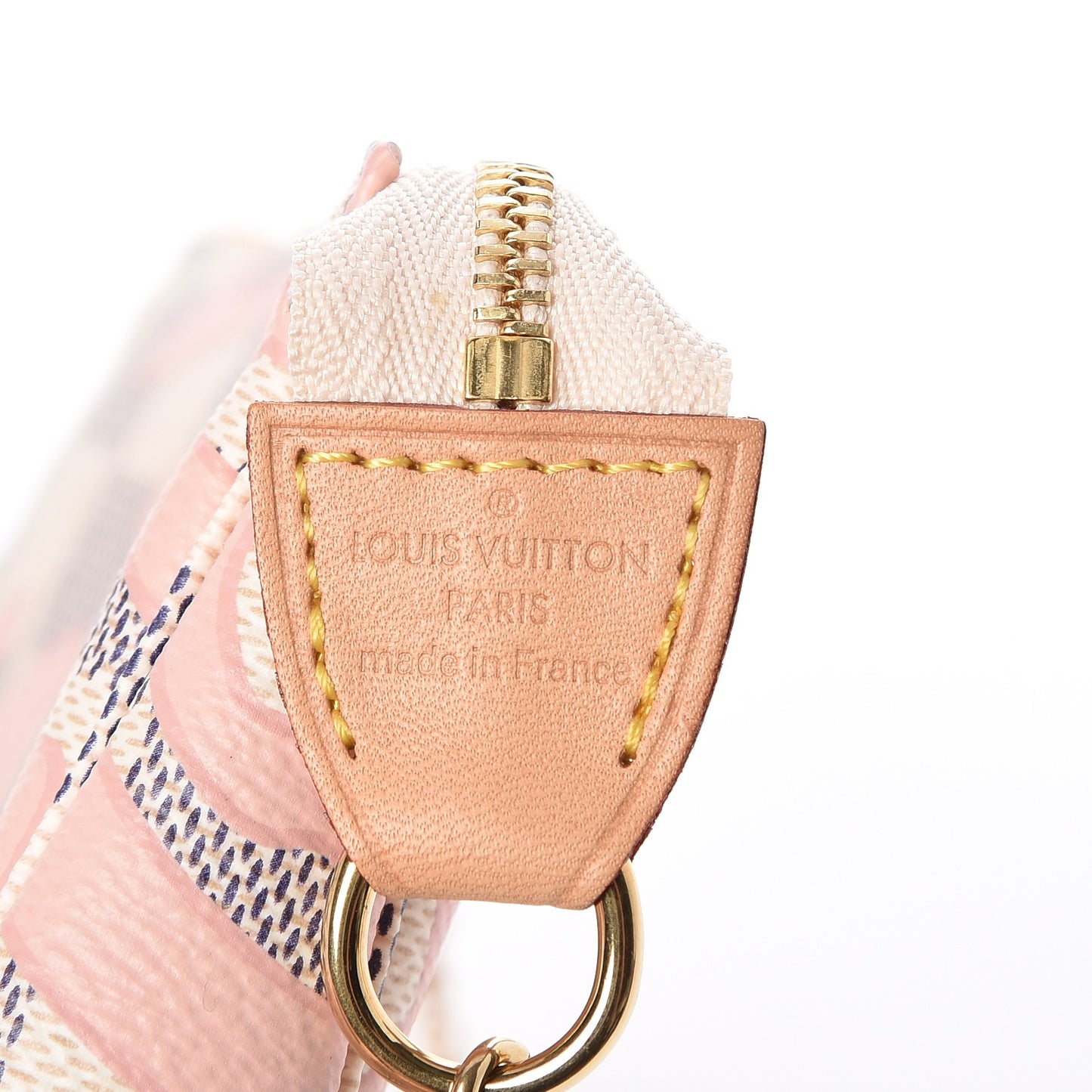 Damier Azur Tahitienne Mini Pochette Accessories