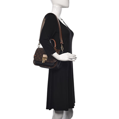 Louis Vuitton Monogram Vaugirard Black 2 of 9
