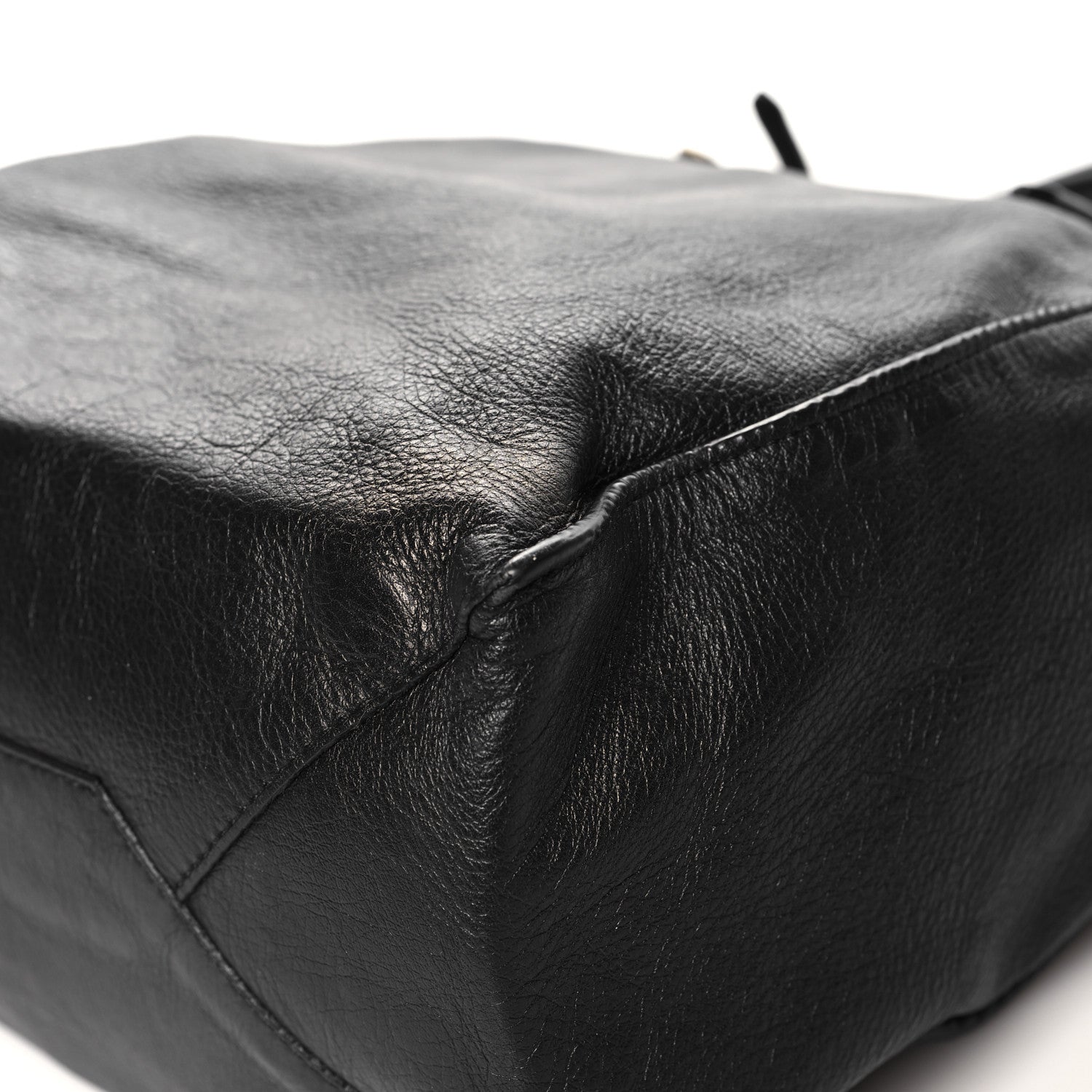 Balenciaga Veau Papier A5 Tote Tote Black 13 of 14